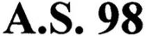 a.s. 98