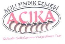 acılı fındık ezmesi acıka kahvaltı sofralarının vazgeçilmez tadı