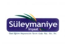 süleymaniye inşaat