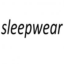 sleepwear