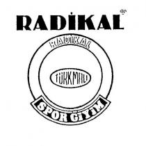 RADİKAL SPOR GİYİM