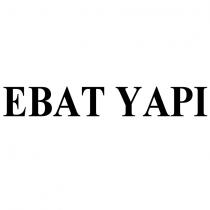 ebat yapı