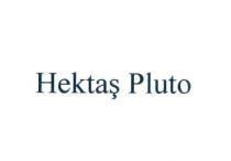 hektaş pluto