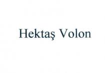 hektaş volon