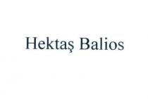 hektaş balios