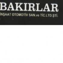 BAKIRLAR İNŞAAT SAN. VE TİC. LTD. ŞTİ.