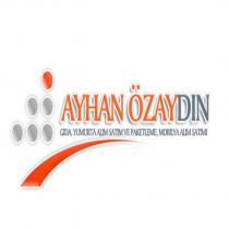 ayhan özaydin