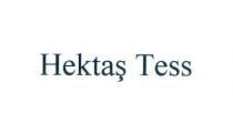hektaş tess