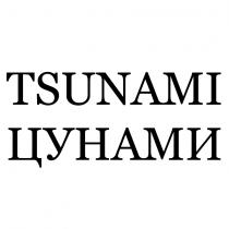 tsunami