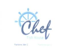 chef fish house pantone 294 c pantone 638c