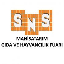 sns manisatarim gida ve hayvancilik fuari