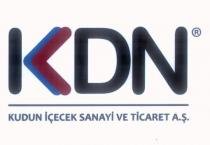 kdn kudun içecek sanayi ve ticaret a.ş.