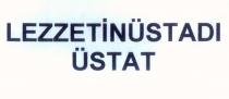 lezzetinüstadı üstat
