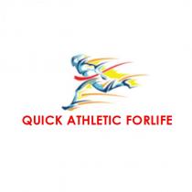 quick athletic forlife