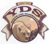 since 1927 yds boots and shoemaker