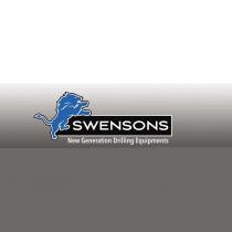 swensons new generation drilling equipments