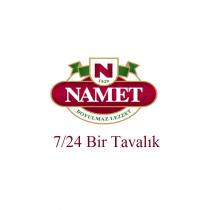 n 1929 namet doyulmaz lezzet 7/24 bir tavalık