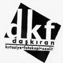 dkf daşkiran