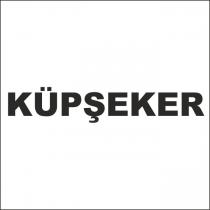 küpşeker