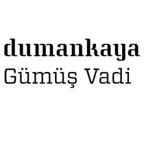 dumankaya gümüş vadi