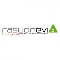 rasyonevi rasyon yazılım programı tmr sng multi