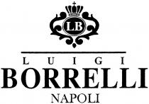 lb luigi borrelli napoli