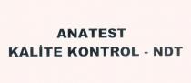 anatest kalite kontrol-ndt