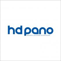 hdpano indoor & outdoor advertising