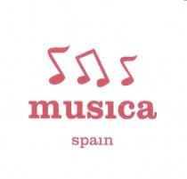 musica spain