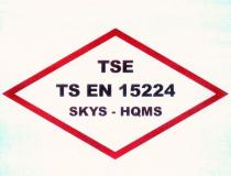 tse ts en 15224 skys-hqms