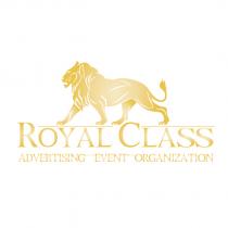 royal class advertising event organization