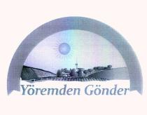 yöremden gönder