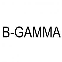 b-gamma