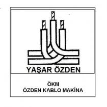 yaşar özden ökm özden kablo makina