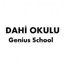 dahi okulu genius school