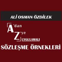 ali osman özdilek 