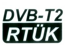 dvb-t2 rtük