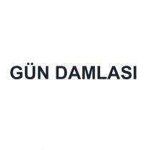 gün damlasi