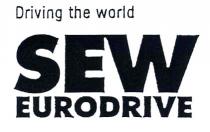driving the world sew eurodrive