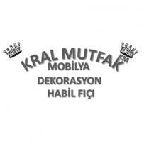 kral mutfak mobilya dekorsyon habil fıçı