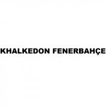 khalkedon fenerbahçe