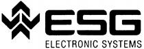 esg electronic systems
