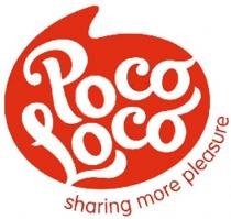poco loco sharing more pleasure
