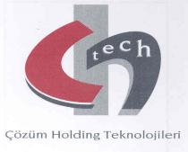 tech çözüm holding teknolojileri çh