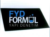 fyd formül yapı denetim