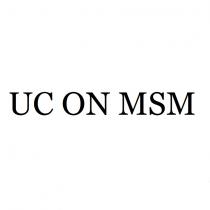 uc on msm