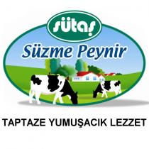 sütaş süzme peynir taptaze yumuşacık lezzet