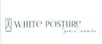 white posture by pelin dumlu
