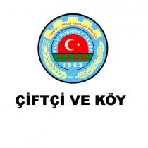 çiftçi ve köy tzob 1963 türkiye ziraat odaları birliği vatan hürriyet ekmek