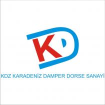 kdz karadeniz damper dorse sanayi